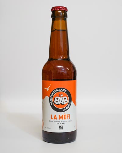 Bière artisanale de clans